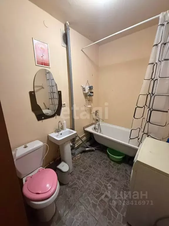 1-к кв. Воронежская область, Воронеж Южно-Моравская ул., 33 (33.8 м) - Фото 0
