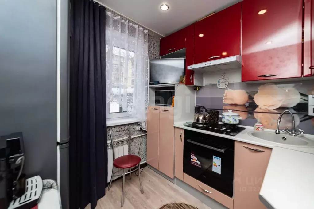 2-к кв. Курганская область, Курган Краснодонская ул., 29 (44.3 м) - Фото 1