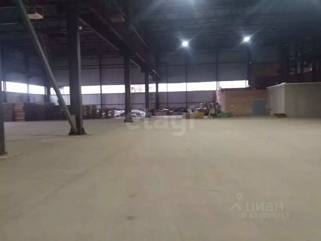 Склад в Псковская область, Псков Красногорская наб., 26 (1000 м) - Фото 1