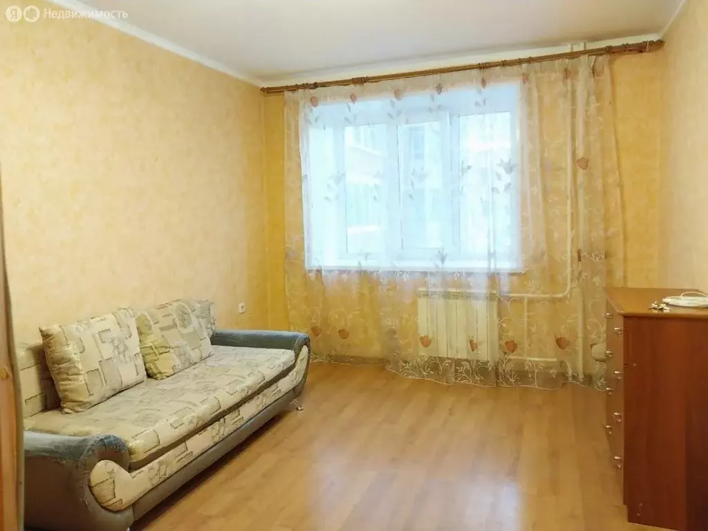 1-комнатная квартира: Томск, Комсомольский проспект, 37 (36 м) - Фото 0