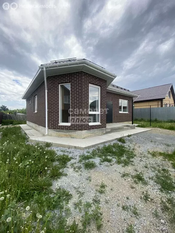 Дом в Миасс, Луговой переулок (90 м) - Фото 1