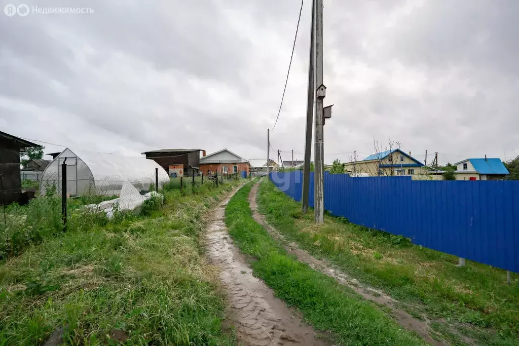 Участок в деревня Малая Шильна, улица Гагарина (6.3 м) - Фото 0