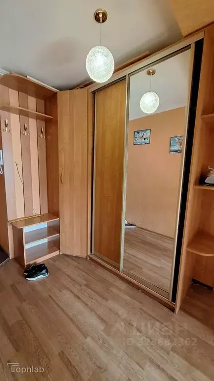 2-к кв. Астраханская область, Астрахань Профсоюзная ул., 8 (51.4 м) - Фото 2