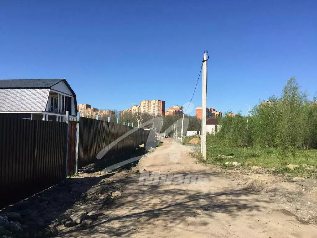 Продается участок в г. Щелково - Фото 0