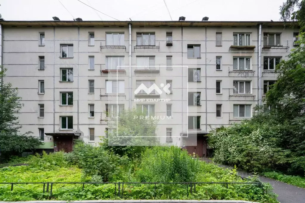 4-к кв. Санкт-Петербург ул. Костюшко, 56 (48.5 м) - Фото 0