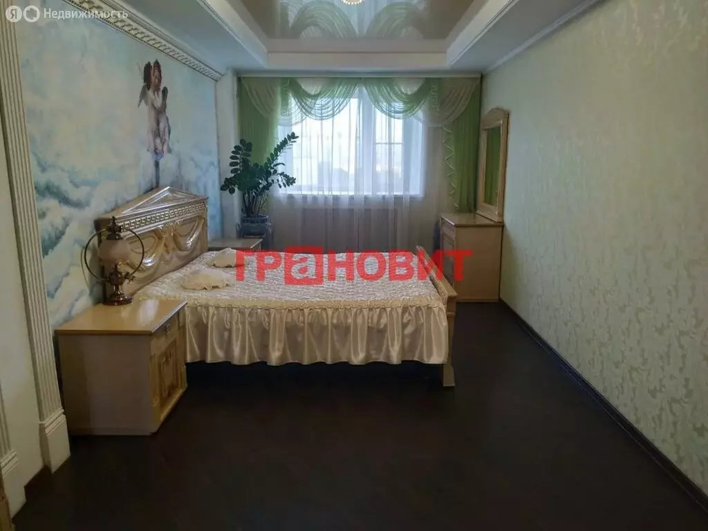 2-комнатная квартира: Новосибирск, улица Крашенинникова, 3 (55 м) - Фото 1