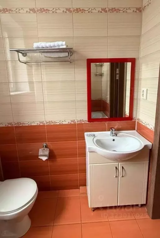 Комната Ульяновская область, Ульяновск Локомотивная ул., 51 (15.0 м) - Фото 2