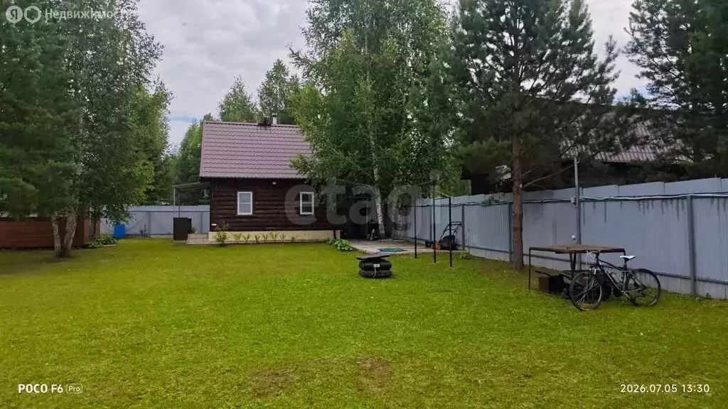 Дом в Челябинская область, Чебаркульский муниципальный округ, ... - Фото 1