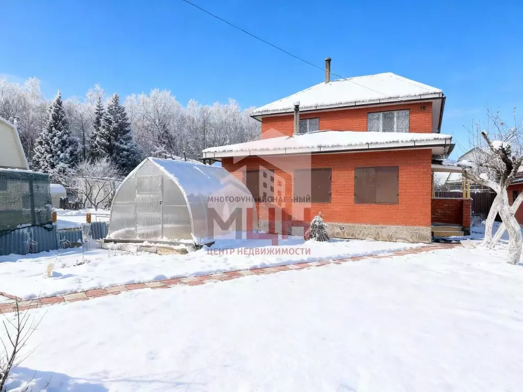 Дом в Тверская область, Конаково ГРЭС-8 СНТ, ул. 7-я (122 м) - Фото 1