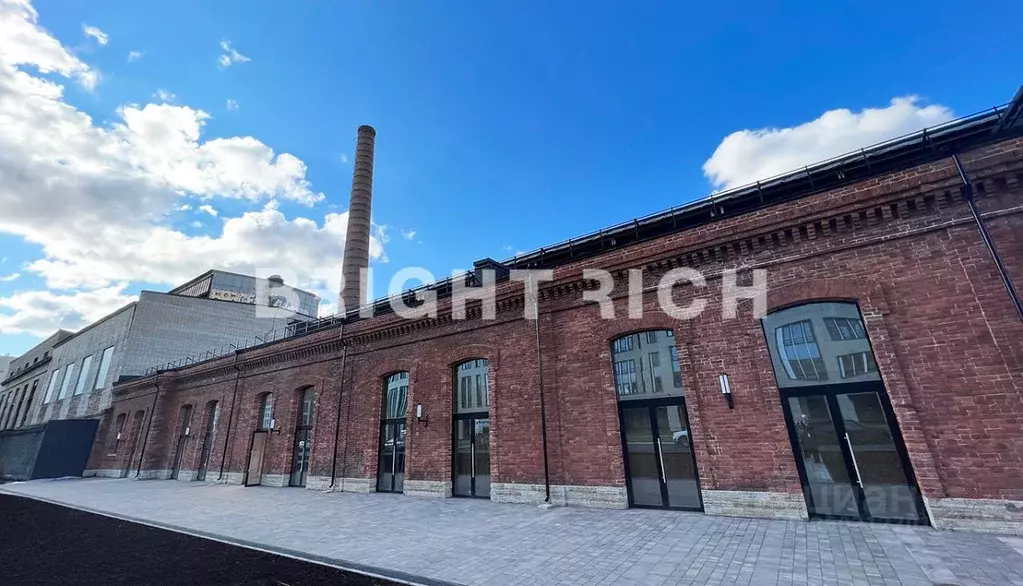 Помещение свободного назначения в Санкт-Петербург наб. Обводного ... - Фото 1