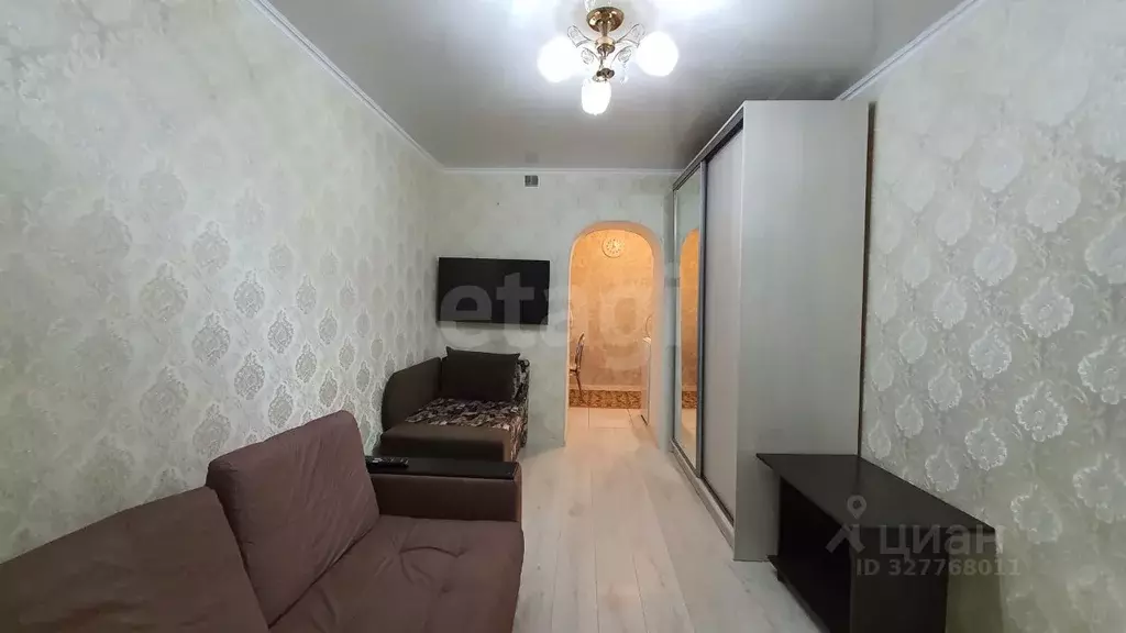 Комната Краснодарский край, Новороссийск ул. Видова, 123 (11.7 м) - Фото 1