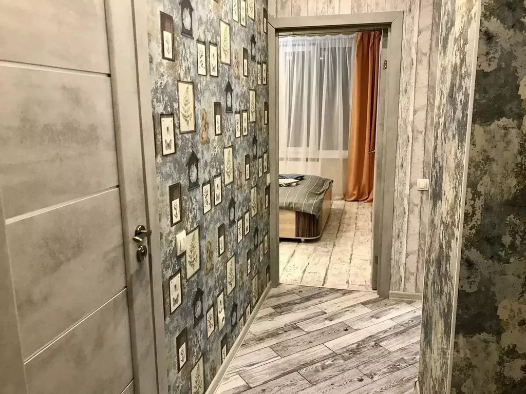 1-к кв. Рязанская область, Рязань ул. Чкалова, 18 (37.0 м) - Фото 2