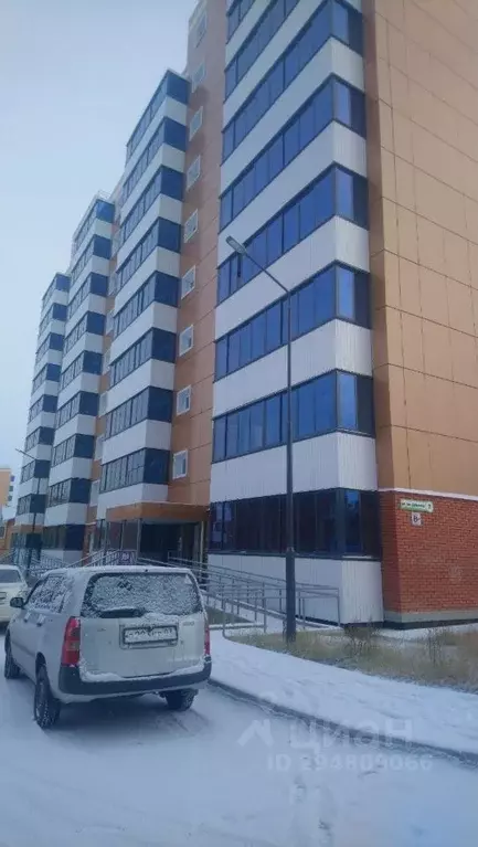1-к кв. Бурятия, Улан-Удэ 110-й мкр, 15 (33.0 м) - Фото 1