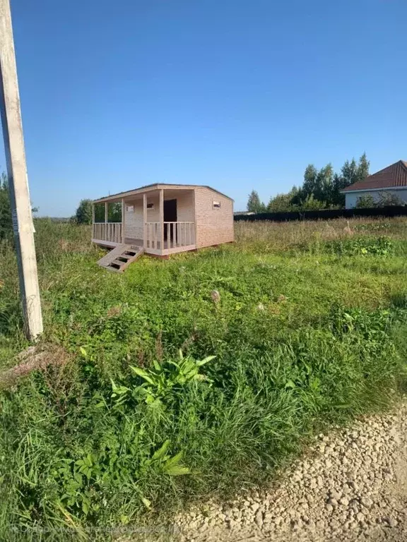 Участок в Ленинградская область, Гатчинский район, с. Воскресенское ... - Фото 0