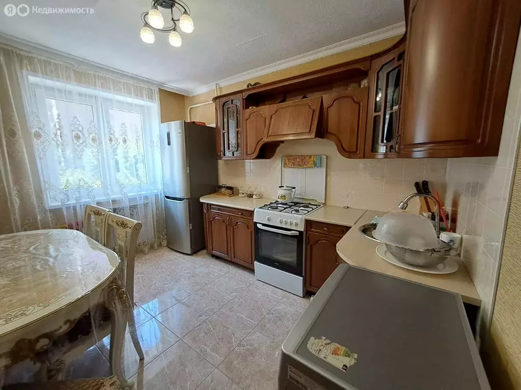 1-комнатная квартира: Владикавказ, улица Алихана Гагкаева, 4 (42 м) - Фото 1