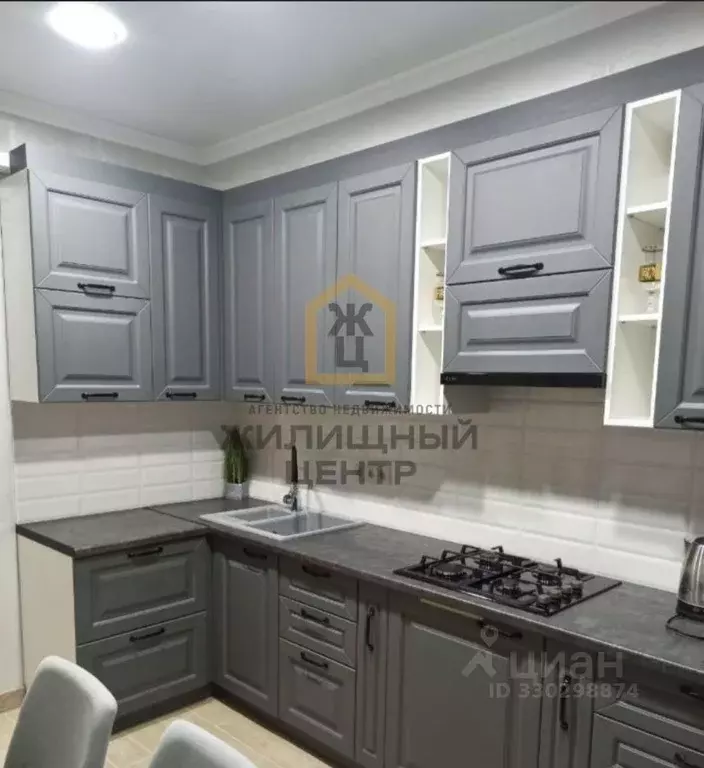 1-к кв. Ставропольский край, Ессентуки Просторная ул., 17к4 (43.0 м) - Фото 2
