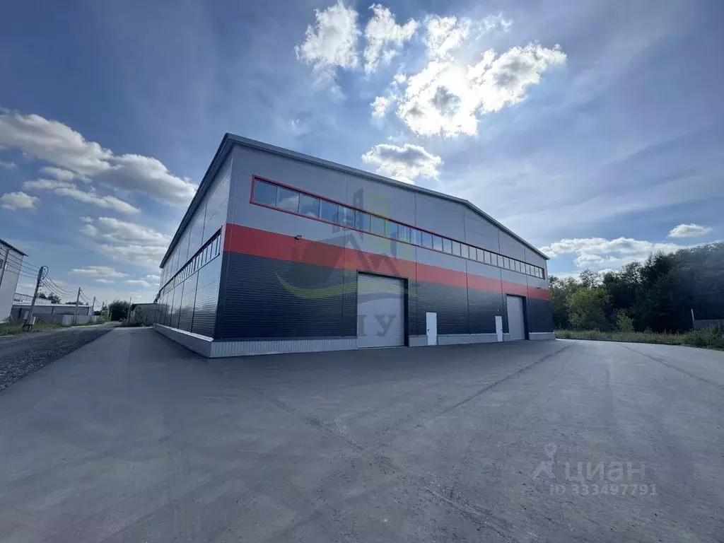 Склад в Московская область, Раменское ул. Михалевича, 127Д (1500 м) - Фото 1