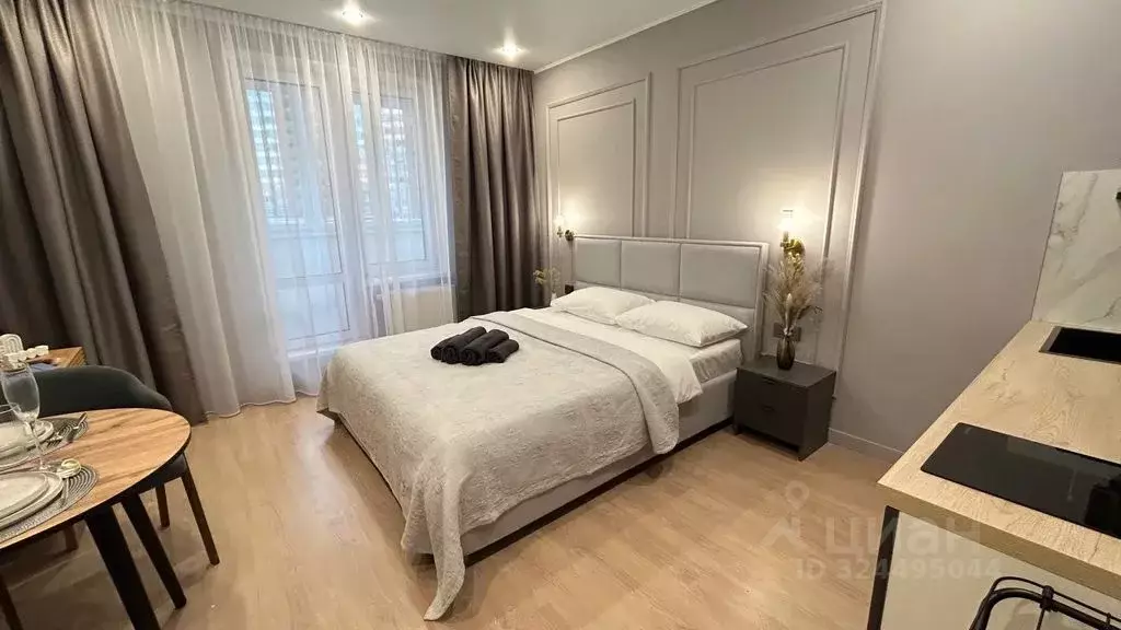 Студия Башкортостан, Уфа ул. Степана Кувыкина, 45 (20.0 м) - Фото 2