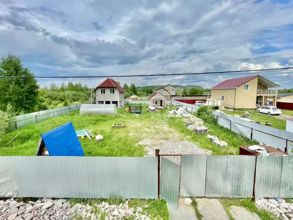 Дом 92,6 м на участке 10 сот. - Фото 1