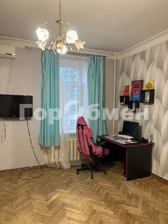 Продается комната в 4-комнатной квартире - Фото 2