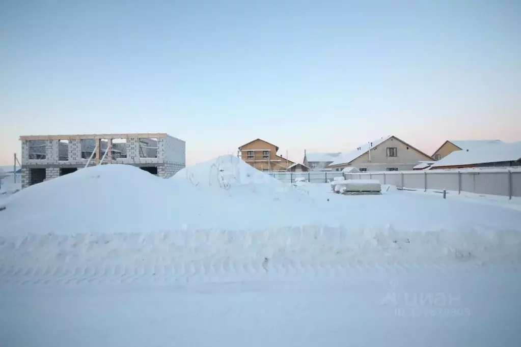 Участок в Ямало-Ненецкий АО, Новый Уренгой Лира ДНТ, ул. Моховая, 30 ... - Фото 1