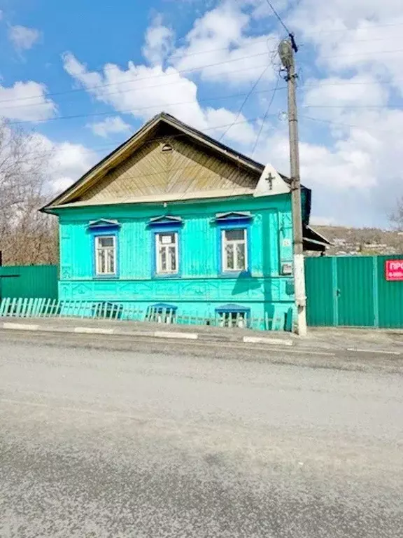 Дом в Саратовская область, Вольск Малыковская ул., 24 (126 м) - Фото 1