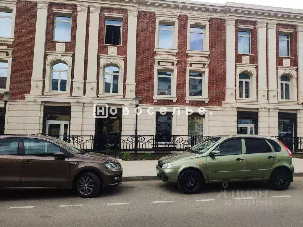 3-к кв. Рязанская область, Рязань ул. Радищева, 32 (133.0 м) - Фото 1