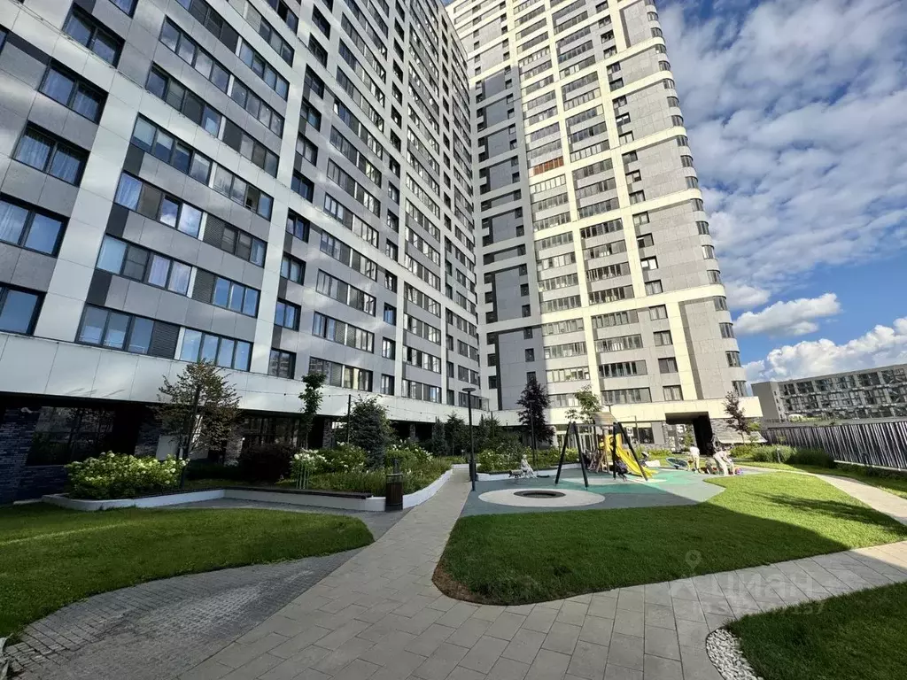 2-к кв. Москва ул. Крузенштерна, 10к1 (42.0 м) - Фото 1