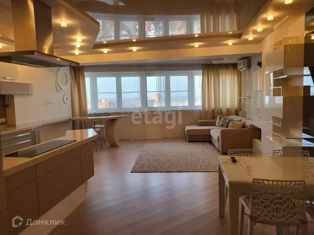 Продаётся 2-к квартира, 104 м - Фото 0