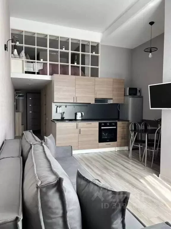 1-к кв. Московская область, Видное ул. Олимпийская, 6 (39.0 м) - Фото 2