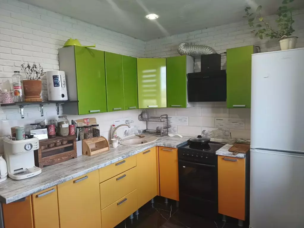 Продаётся 1-к квартира, 39.4 м - Фото 1