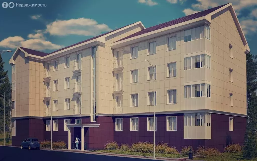 1-комнатная квартира: Ярославль, улица Талалихина, 8 (35.2 м) - Фото 1