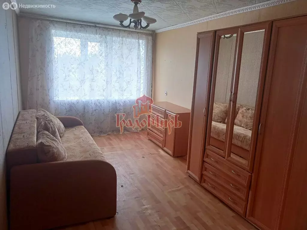 3-комнатная квартира: Струнино, Больничный проезд, 8 (54.5 м) - Фото 0