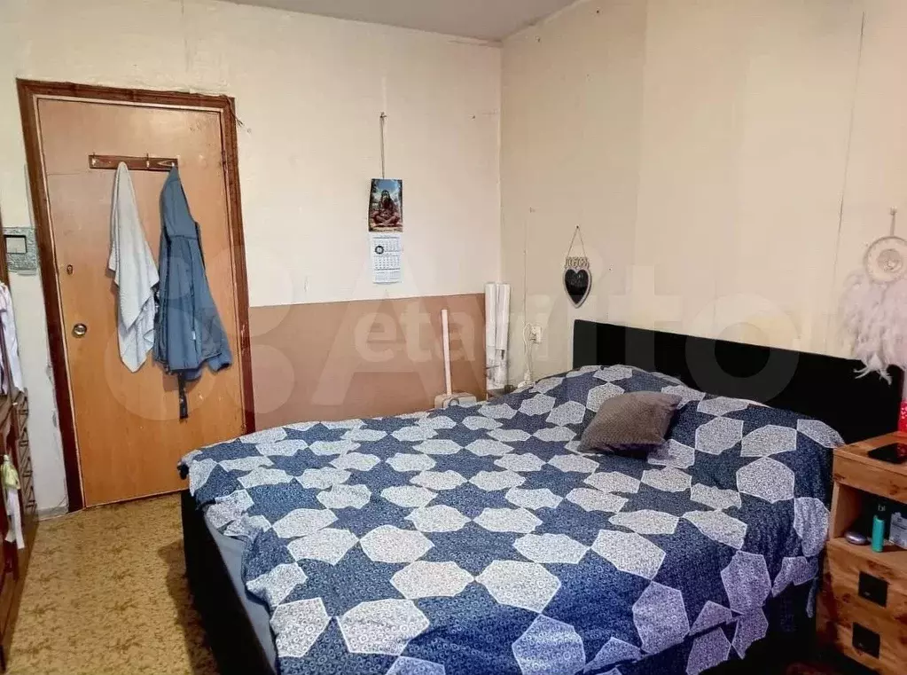 3-к. квартира, 49,4 м, 5/9 эт. - Фото 1
