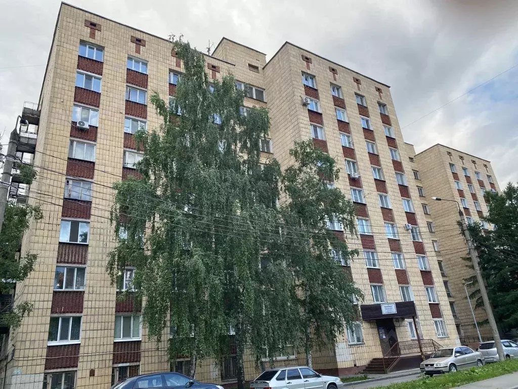 Комната Татарстан, Казань ул. Академика Павлова, 11 (17.8 м) - Фото 1