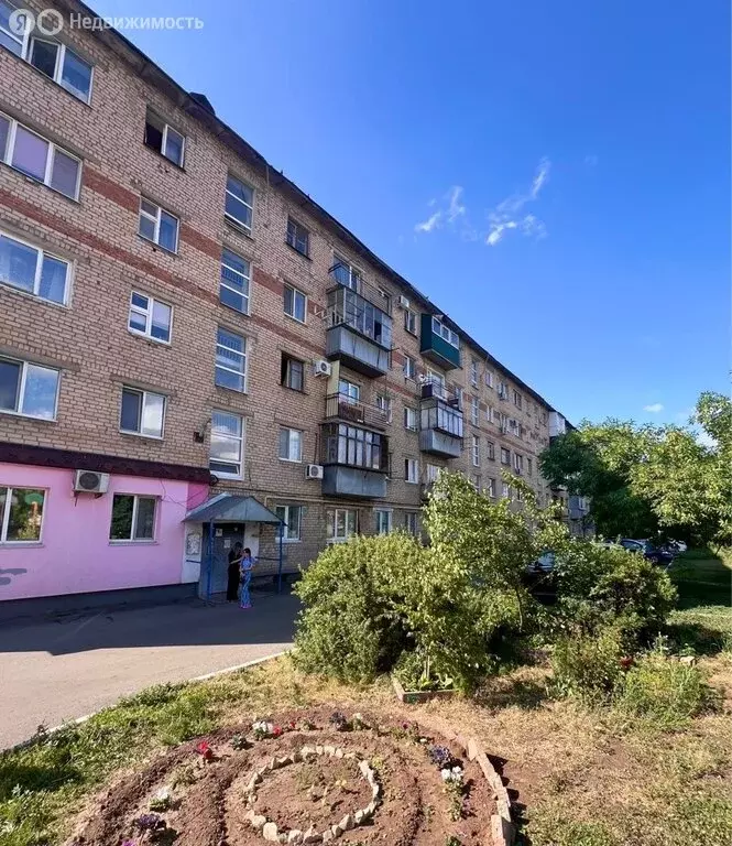 1к в 4-комнатной квартире (9 м) - Фото 1