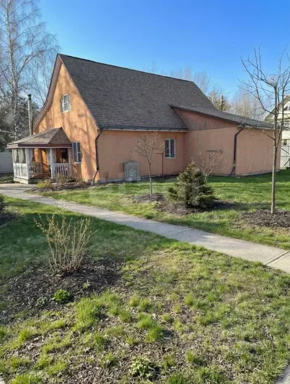 Дом в Ленинградская область, Киришский район, Будогощь пгт ул. Новая, ... - Фото 1