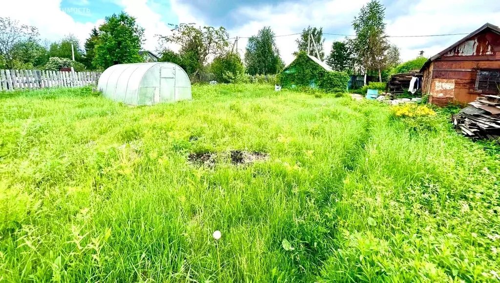 Дом в Вологодский муниципальный округ, садоводческое товарищество ... - Фото 1