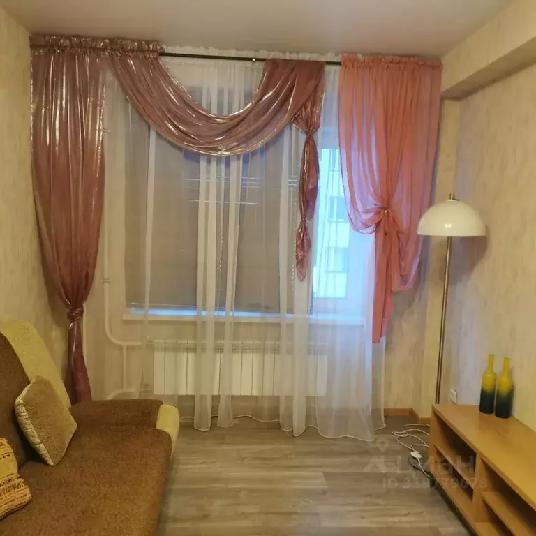 1-к кв. Карелия, Петрозаводск Лососинское ш., 38к1 (45.0 м) - Фото 0