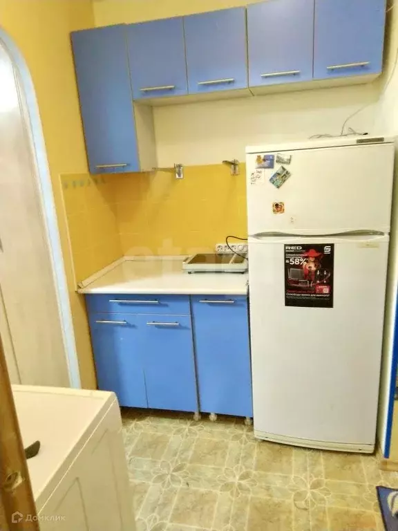 Продаётся 1-к квартира, 17.9 м - Фото 1