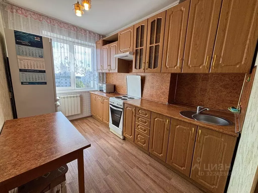 2-к кв. Алтайский край, Барнаул ул. Веры Кащеевой, 16 (45.0 м) - Фото 1