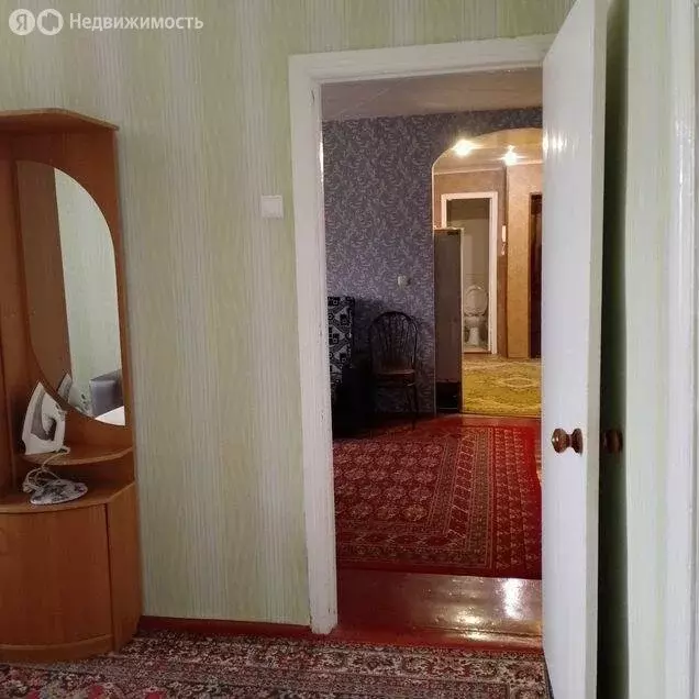 3-комнатная квартира: Волгоград, Авиаторская улица, 7 (62.3 м) - Фото 1