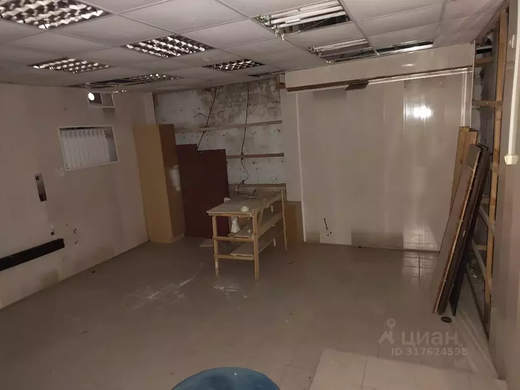 Помещение свободного назначения в Самарская область, Тольятти ... - Фото 0