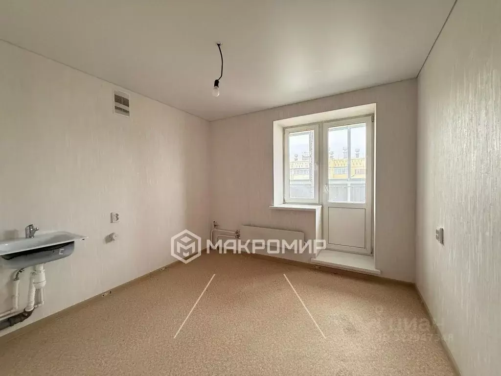 1-к кв. Челябинская область, Челябинск ул. Профессора Благих, 65 (34.0 ... - Фото 0