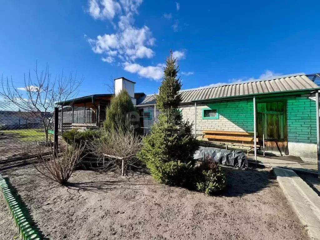 Дом в Курганская область, Кетовский муниципальный округ, с. Лесниково, ... - Фото 1