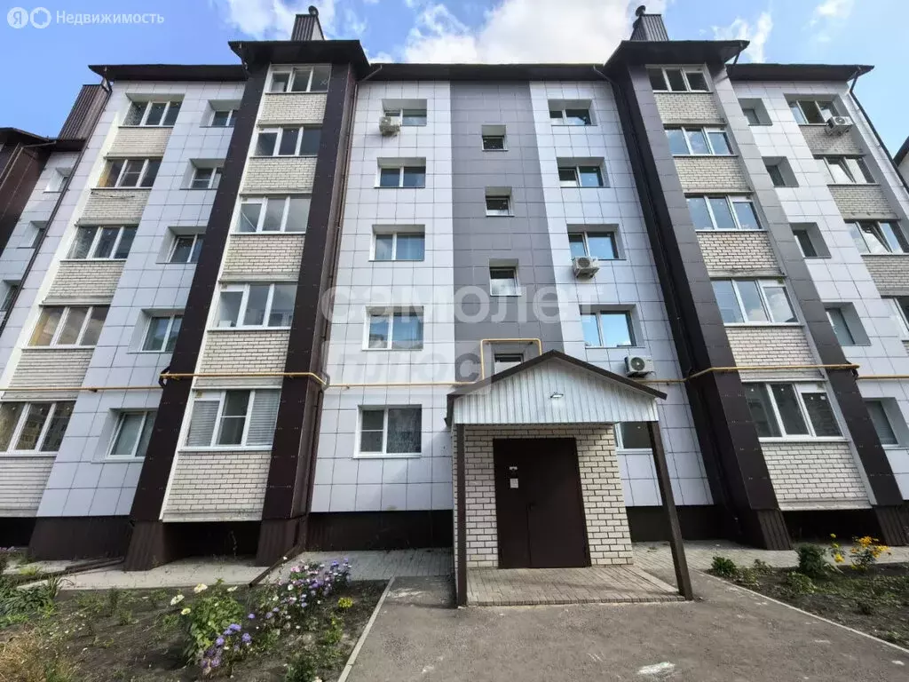 1-комнатная квартира: Крутые Выселки, Лучезарная улица, 10 (29 м) - Фото 0