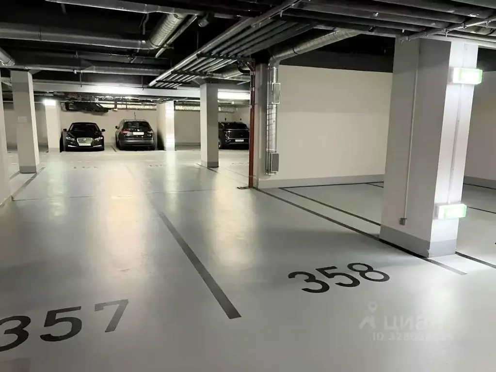 Гараж в Москва ул. Народного Ополчения, 15К2 (15 м) - Фото 2