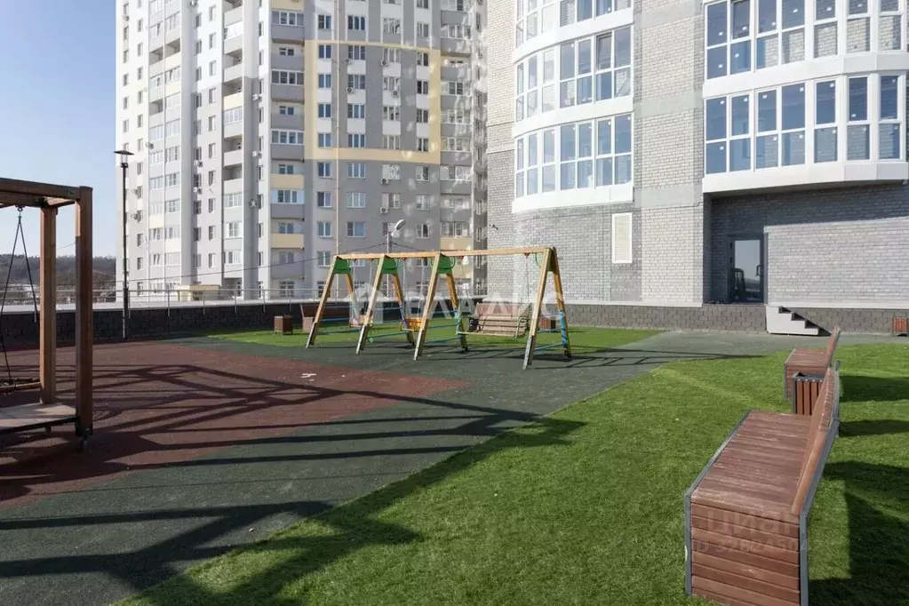 1-к кв. Владимирская область, Владимир ул. Нижняя Дуброва, 49Б (36.7 ... - Фото 2