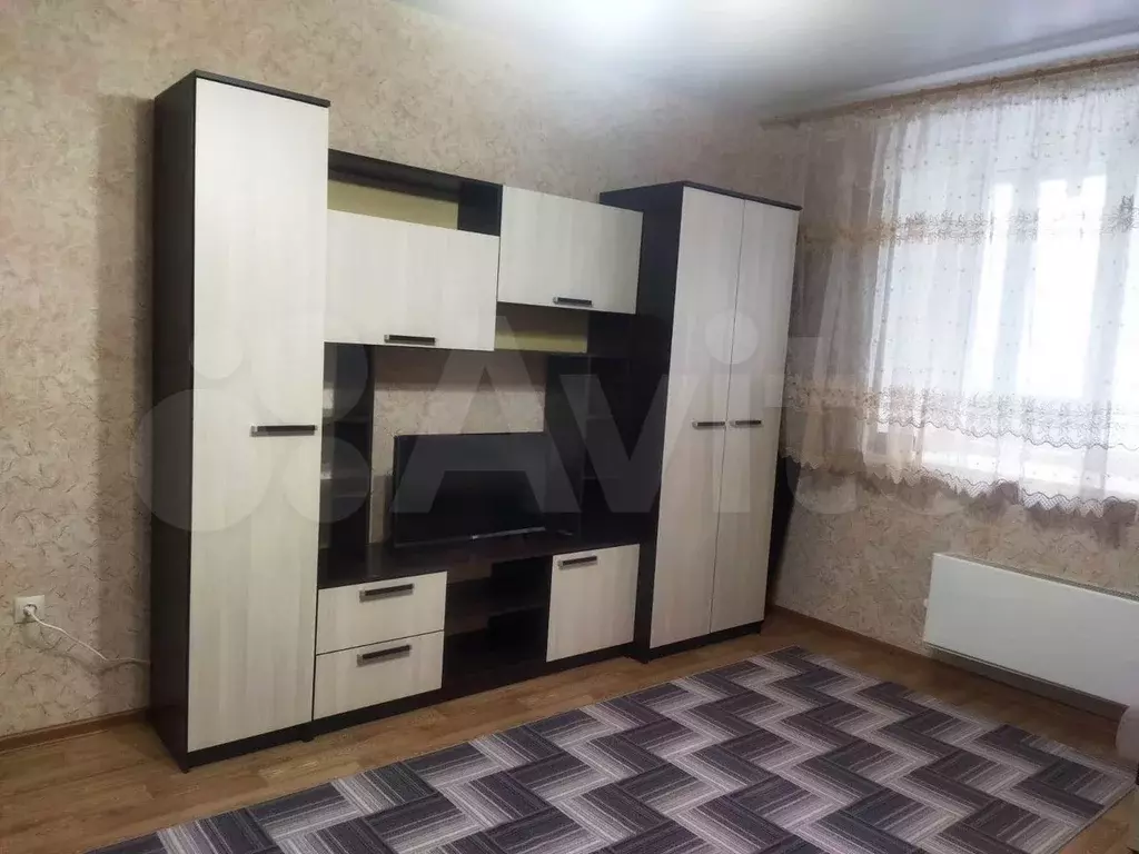 1-к. квартира, 46,1 м, 2/15 эт. - Фото 0