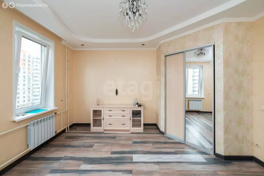 2-комнатная квартира: Подольск, улица Академика Доллежаля, 33 (56.7 м) - Фото 1